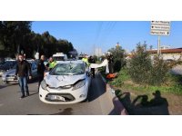 Adana’da otomobilin çarptığı yaşlı adam öldü