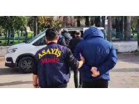 Sazan sarmalı yöntemi ile vatandaşları 3 milyon TL dolandıran 2 şüpheli tutuklandı