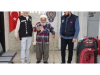 Dolandırıcıların hedefi olan Arif dede 300 bin TL’sini kaptırmaktan son anda kurtuldu