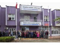 Mersin Büyükşehir Belediyesi, Kadın ve Çocuk Atölyelerine bir yenisini daha ekledi
