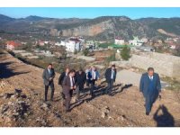 Prof. Dr. Hamdi Alper Güngörmüş: “Gündoğmuş, spor turizmi ile cazibe merkezi olacak”