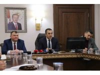 Burdur’da 2005-2023 yılları arasında alt yapı çalışmalarına 4 milyar lira harcandı