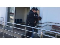 Para vermeyen ağabeyinin işyerini tiner döküp yaktı