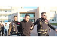 Antalya’da kurye ve baldız cinayeti şüphelisi 3 kişi adliyeye sevk edildi