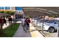Hatay’da kablo hırsızları yakalandı