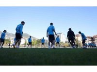 Alanyaspor, Pendikspor maçına hazır
