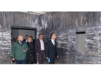 Döşemelatı Devlet Hastanesi’nin yüzde 90’ı tamamlandı