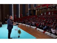 Seçer: "2024 yılı tarımsal destek bütçemiz 119 milyon lira"