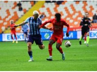 Trendyol Süper Lig: Y. Adana Demirspor: 0 - A. Hatayspor: 0 (Maç devam ediyor)
