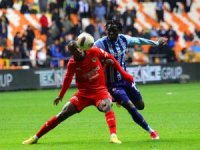 Trendyol Süper Lig: Y. Adana Demirspor: 0 - A. Hatayspor: 1 (Maç sonucu)