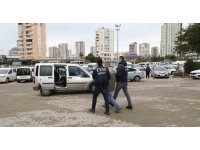 Terör örgütünün Suriye yapılanmasında yer alan şüpheli yakalandı