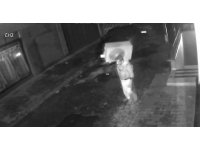 Klima ünitesini çaldı, yakalanınca "Şeytana uydum" dedi