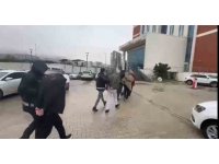 Hatay’da hırsızlık olaylarında 4 şüpheli yakalandı