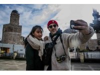 Antalya’nın simgesi saat kulesi ’saatine’ kavuşuyor