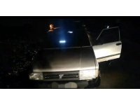 Çakar takıp trafiğe çıkan Tofaş otomobile ceza