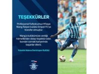 Adana Demirspor’da M’Baye Niang ile yollar ayrıldı