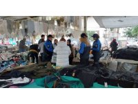 Mersin Polisi vatandaşları iletişim yoluyla dolandırıcılığa karşı bilgilendiriyor