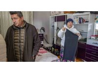 6 gün boyunca bankın üzerinde kızından iyi bir haber, kızına çarpan sürücüden özür bekledi ikisi de olmadı