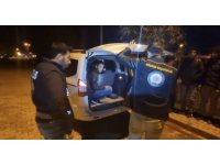 Osmaniye’de 12 düzensiz göçmen yakalandı, organizatör yakalandı