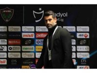 Volkan Demirel: "Sabrın, mücadelenin ve inanmışlığın bir galibiyeti bu akşam"