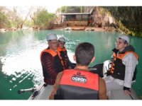 Altınbeşik Mağarası ziyaretçi rekoru kırdı