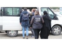 Mersin’de DEAŞ’ın hücre evi yapılanmasına kalkışan 2 şüpheli tutuklandı