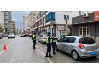 Alanya’da 84 araç ve sürücüsüne 211 bin 539 lira para cezası