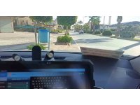 Alanya’da jandarmadan radarlı trafik denetimi