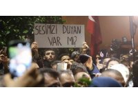 Hatay’da sessiz yürüyüş