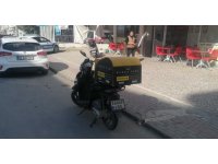 Yola fırlayan çocuk kaza yaptırdı, ilk yardımına da o koştu