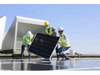 Antalya Büyükşehir Belediyesi, yenilenebilir enerji üretim tesisleriyle temiz enerji üretiyor