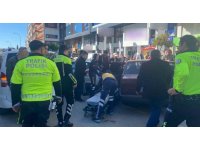 Fenalaşan yaşlı adam parkomat görevlisi kadının dikkatiyle tekrar hayata döndü