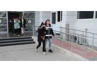 Kadın hırsızlık çetesi "Gaco" çökertildi: 8 tutuklama