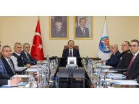 Mersin’de Metamfetamin ile Mücadele Eylem Planı Akdeniz Bölge Değerlendirme Toplantısı düzenlendi
