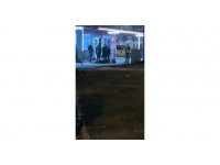 Antalya’da gece saatlerinde hareketli dakikalar