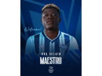 Antnio Simo Muanza, Adana Demirspor’da