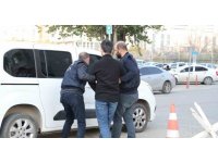FETÖ’den aranan ihraç polis memuru Mersin’de yakalandı
