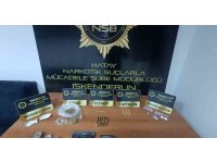 Evinde uyuşturucu madde ve silah ele geçirilen şahıs tutuklandı