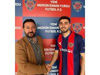 Yeni Mersin İdmanyurdu, Ahmet Kağan Malatyalı’yı renklerine bağladı