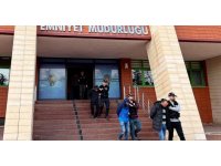 Isparta’da uyuşturucu operasyonu: 4 şahıs tutuklandı