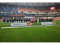 Trendyol Süper Lig: Adana Demirspor: 0 - Kasımpaşa: 0 (Maç devam ediyor)