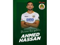 Alanyaspor, Ahmed Hassan’ı sezon sonuna kadar kiraladı