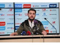 Barış Kanbak: “Ligde dördüncü sıradayız, çok keyif verici”