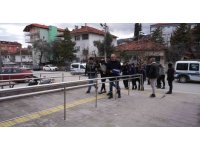 Burdur’da eski eş cinayetinde, katil zanlısı ve yardım eden 6 şahıs tutuklandı