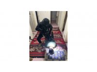 Öcalan’ın posterini köprüye asanlar gözaltına alındı