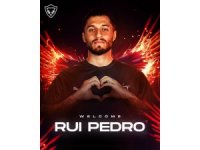 Rui Pedro Hatayspor’da