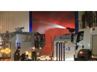 Antalya’daki tersane yangınında 4 tekne yandı, söndürme çalışmaları devam ediyor