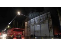 Antalya’daki tersane yangını 3,5 saatte kontrol altına alındı