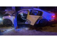 Adana’da trafik kazası sonrası silahlar konuştu: 2 yaralı