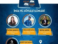 Sayapark Kitap Fuarı başlıyor